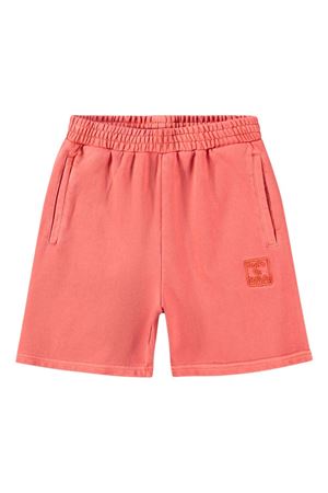 bermuda in cotone arancio MOLO KIDS | 6S26H2085625